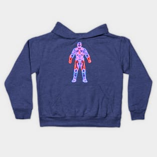 The A.T.O.M Project Kids Hoodie